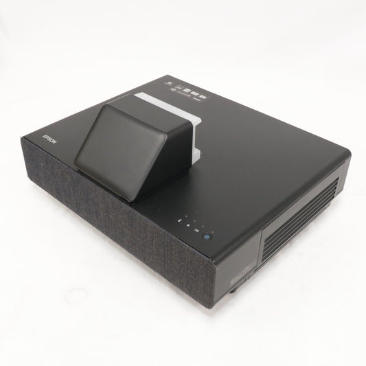 [中古(B)] エプソン dreamio EH-LS500B ホームプロジェクター ブラック eh-ls500b ブラック [良い]
