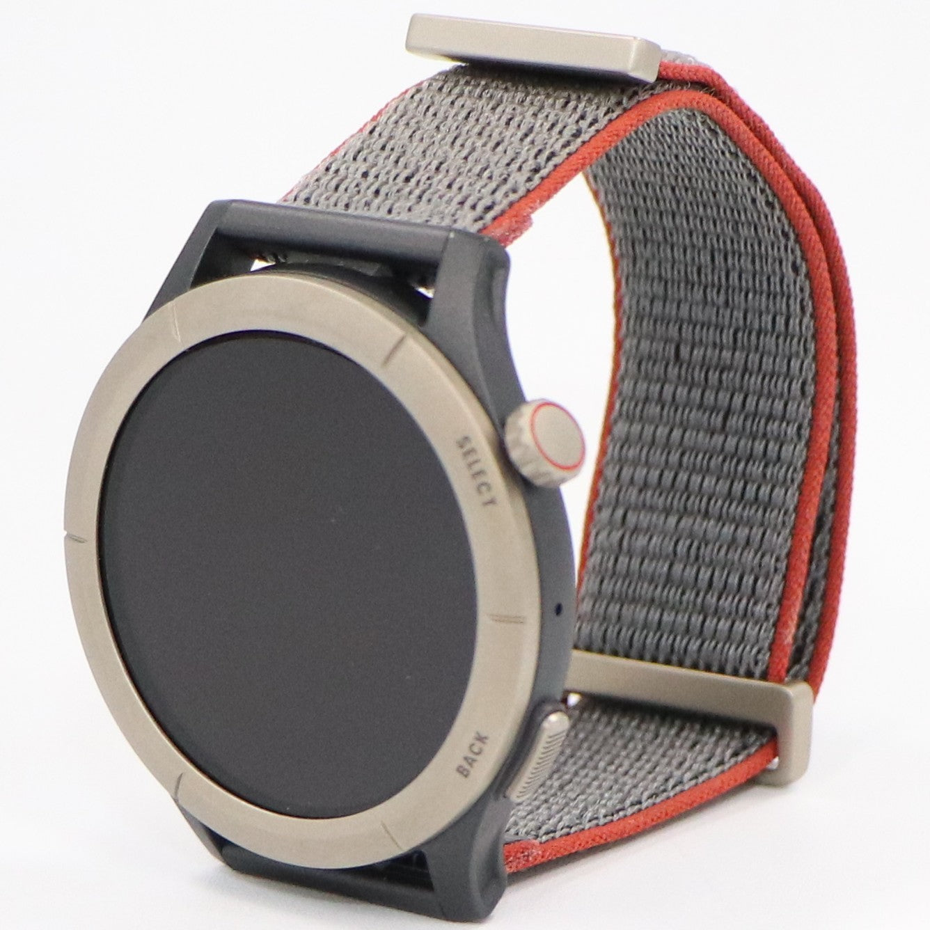 [中古(A)] Amazfit Cheetah Pro 47mm スマートウォッチ cheetah-pro [非常に良い]