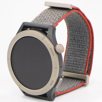 [中古(A)] Amazfit Cheetah Pro 47mm スマートウォッチ cheetah-pro [非常に良い]