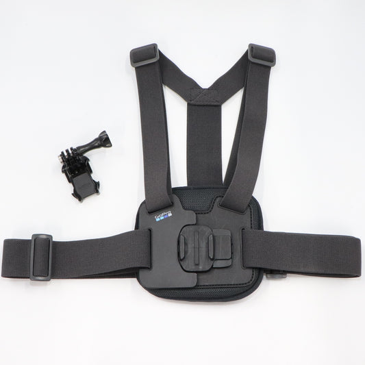 GoPro チェストマウントハーネス (Ver 2.0) AGCHM-001 agchm-001   整備済みアウトレット品 [良い(B)]