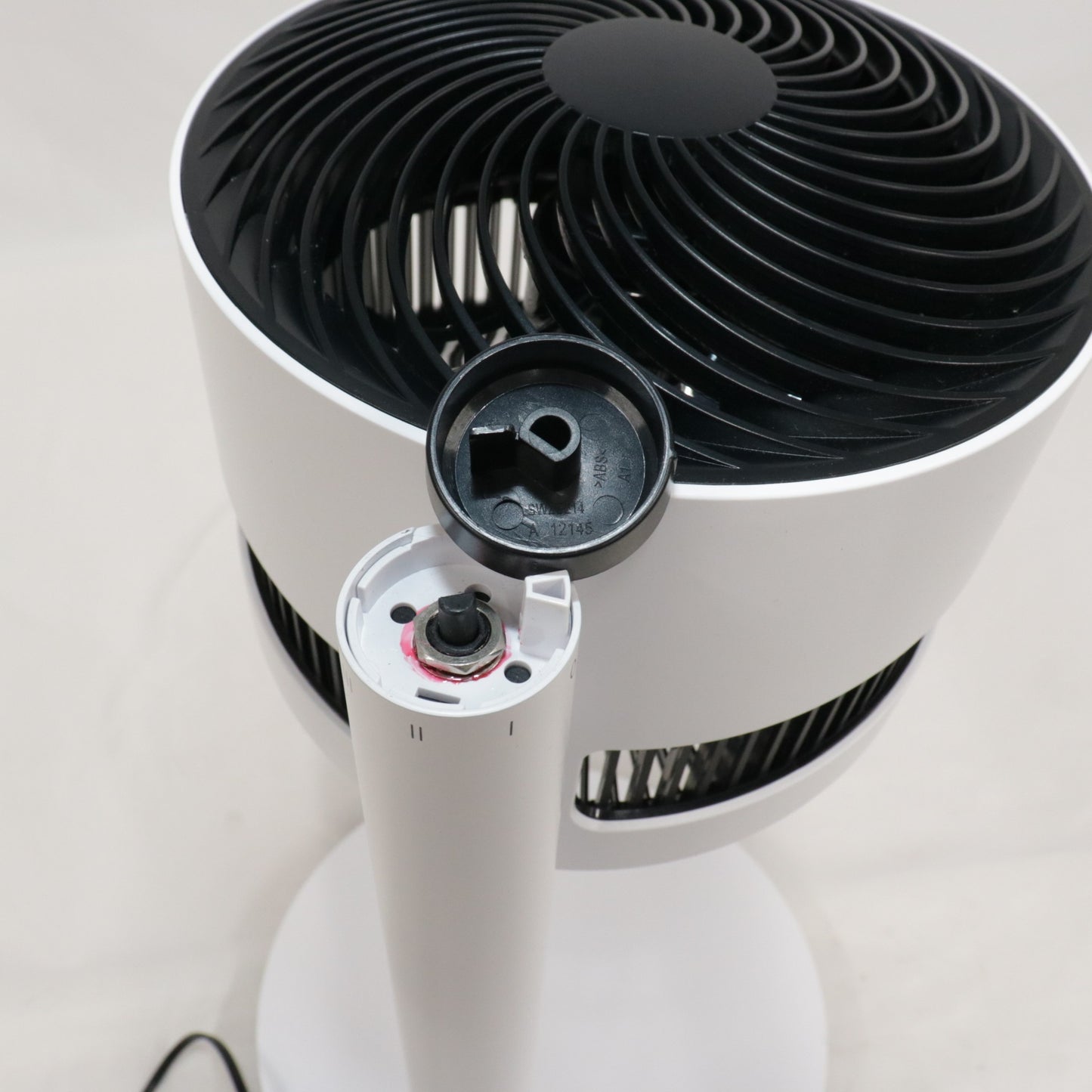 [中古(B)] BONECO AIR SHOWER FAN サーキュレーター F120 f120  [良い]