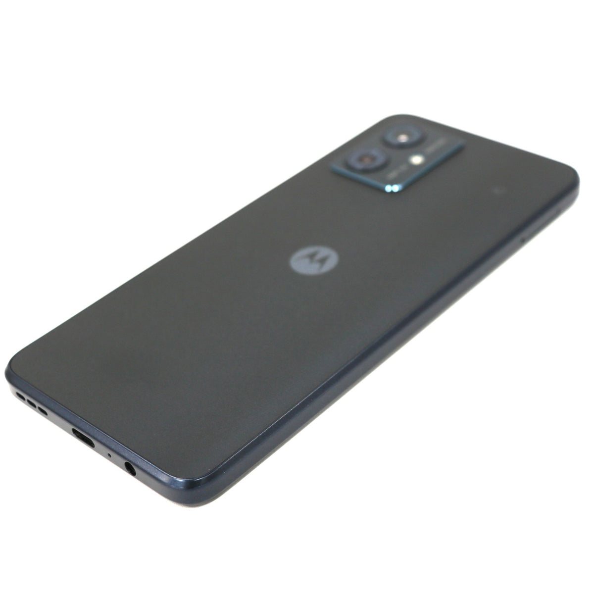 MOTOROLA(モトローラ) moto g64 5G [SIMフリースマートフォン]  pb2g0000jp  スペースブラック 整備済みアウトレット品 [中古(A)]