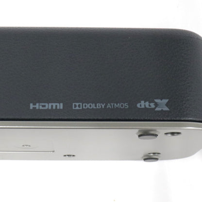 [中古(C)] ソニー サウンドバー デュアルサブウーファー内蔵 4K HT-X8500 ht-x8500 ht-x8500　[可]