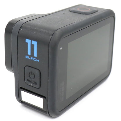 GoPro HERO11 Black(防水ハウジング付き) hero11-black   ジャンク品 [難あり(D)]