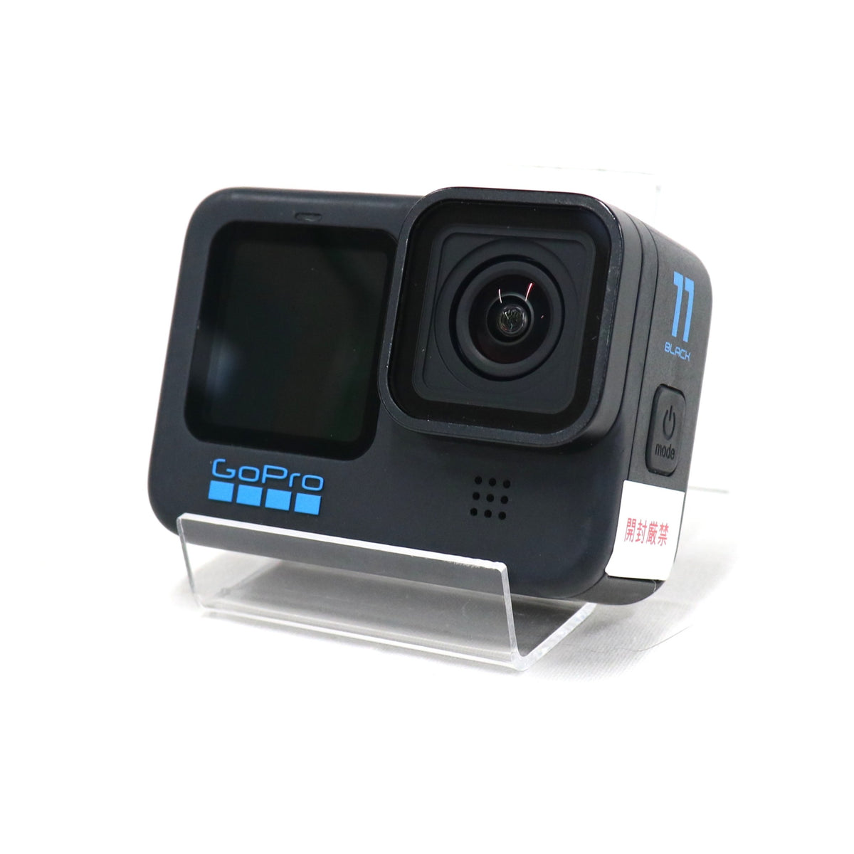 GoPro HERO11 Black hero11-black アクションカメラ アクセサリーセット hero11-black   整備済みアウトレット品 [中古(C)]