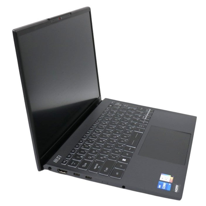 【Office非搭載】MSI(エムエスアイ) Prestige-13Evo-A12M-3117JP(Windows11 Home) ノートパソコン prestige-13evo-a12m-3117jp-sg  ステラグレイ 整備済みアウトレット品 [中古(C)]