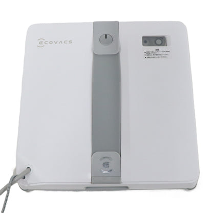 ECOVACS 窓掃除ロボット WINBOT MINI 窓掃除ロボット 商品 winbot-mini   整備済みアウトレット品 [良い(B)]