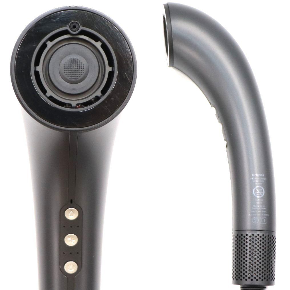 [中古(C)]Brighte SHOWER DRYER シャワードライヤー　brt-sd173  　[可]