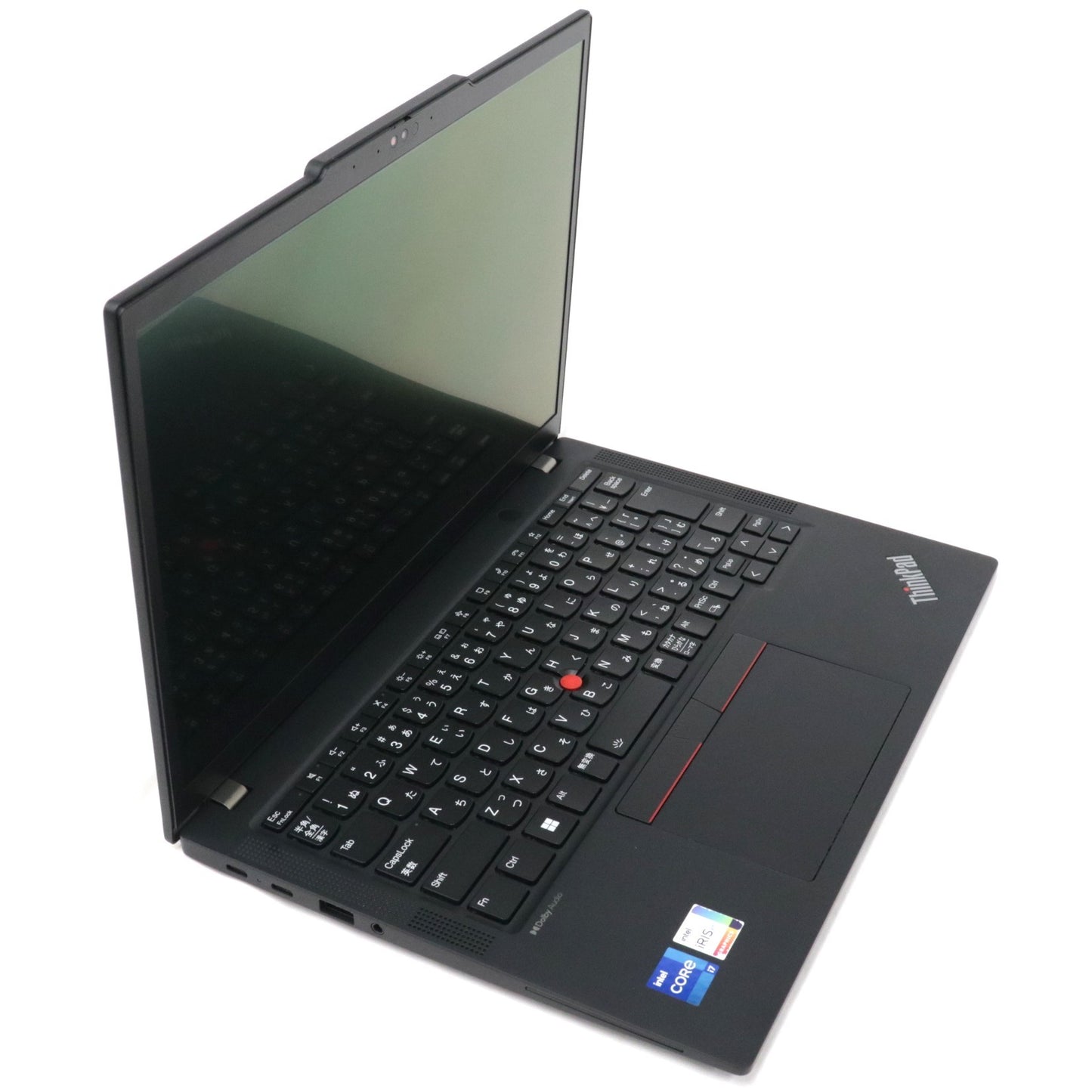 [中古(A)] 【Office非搭載】Lenovo ノートPC ThinkPad X13 Gen 4 13.3型 21EX007RJP (Windows 11 Home 64bit)(第13世代Intel vPro®)  21ex007rjp [非常に良い]