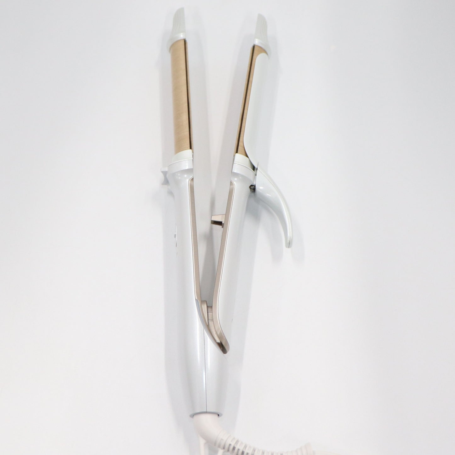 [中古(C)] 絹女 KINUJO 2WAY IRON ヘアアイロン 2w01　[可]