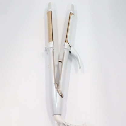 [中古(C)] 絹女 KINUJO 2WAY IRON ヘアアイロン 2w01　[可]