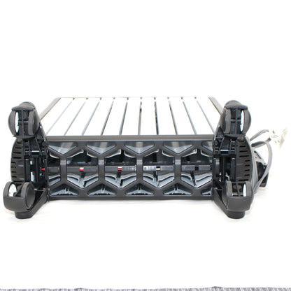 [中古(C)] [2020年発売モデル] デロンギ マルチダイナミックヒーター Wi-Fiモデル MDHAA15WIFI-BK 1500W ピュアホワイト+マットブラック (暖房目安 10~13畳)　mdhaa15wifi-bk mdhaa15wifi-bk　[可]