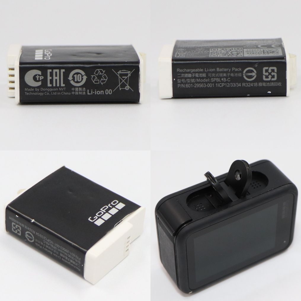 [中古(C)]GoPro HERO11 Black(防水ハウジング付き) hero11-black　[可]