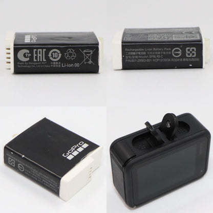[中古(C)]GoPro HERO11 Black(防水ハウジング付き) hero11-black　[可]