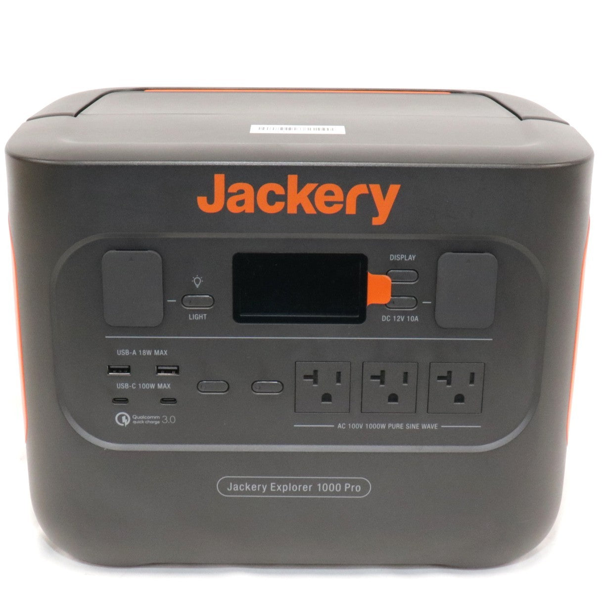 [中古(C)] Jackery(ジャクリ) ポータブル電源 1000 Pro (1002Wh) jackery-1000-pro jackery-1000-pro　[可]