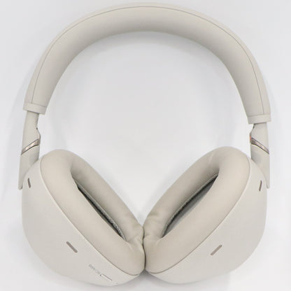 ソニー WH-1000XM6 ワイヤレスノイズキャンセリングヘッドホン wh-1000xm6-p  プラチナシルバー 整備済みアウトレット品 [中古(C)]
