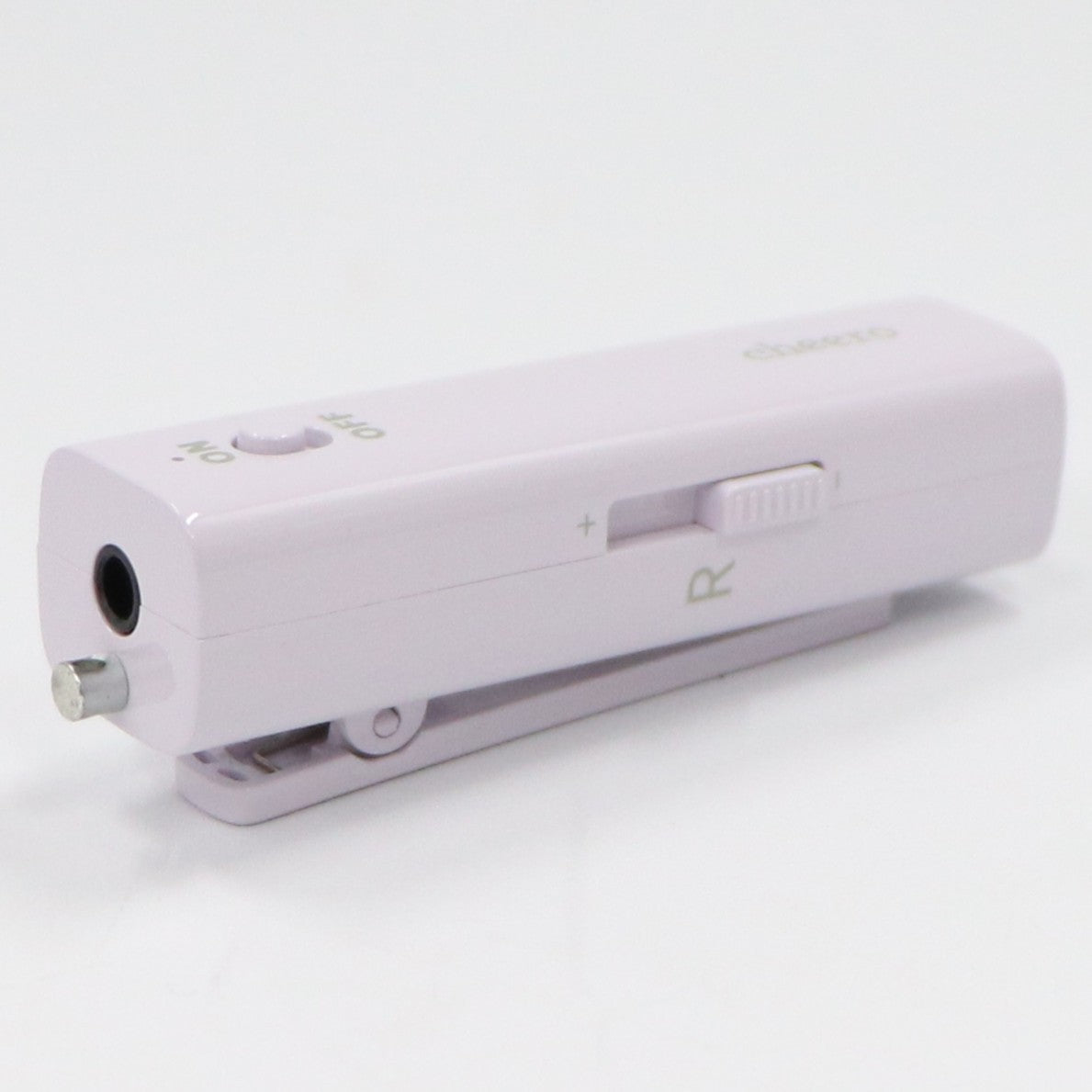 [中古(C)] cheero Otocarti MATE 軟骨伝導集音器 パープルche-n-003-pu　[可]