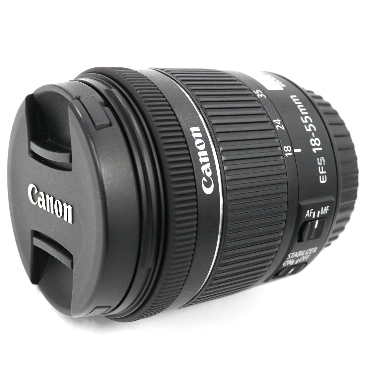 [中古(C)] CANON EF-S 18-55mm IS STM 標準ズームレンズ ef-s18-55[可]