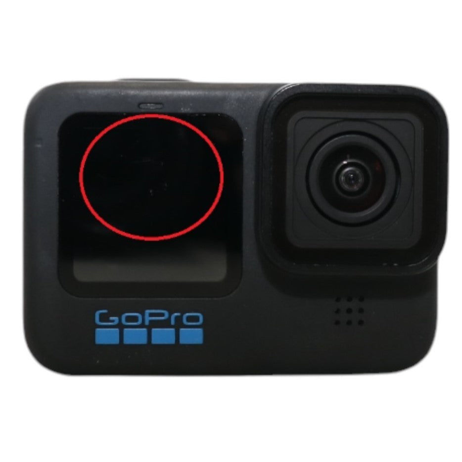 ジャンク] GoPro HERO10 Black [難あり(D)] – Rentio Outlet