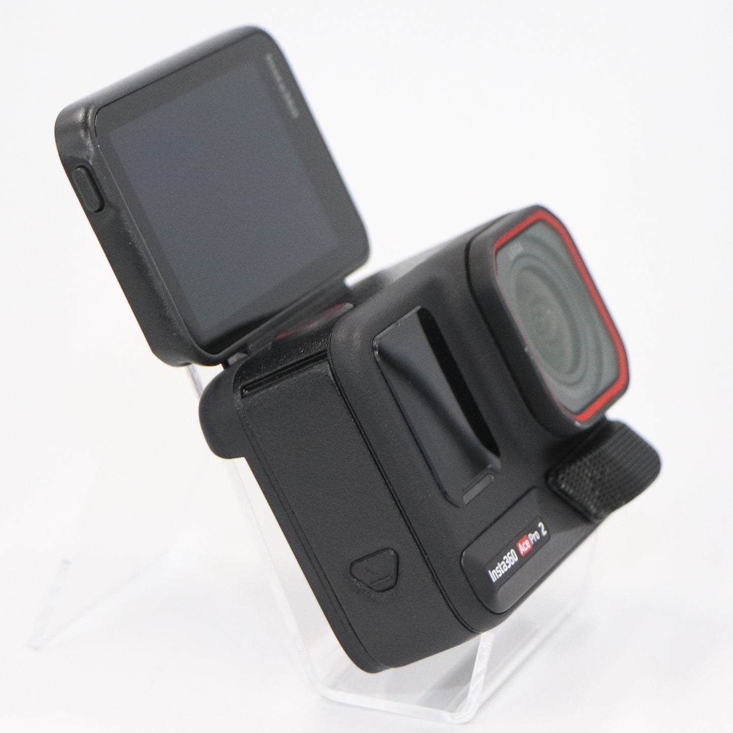 [中古(B)] Insta360 Ace Pro 2 アクションカメラ　insta360-ace-pro2-bk ミッドナイトブラック [良い]