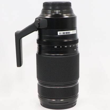 富士フイルム FUJINON XF 50-140mm F2.8 R LM OIS WR 望遠ズームレンズ　xf50-140f28   整備済みアウトレット品 [中古(B)]
