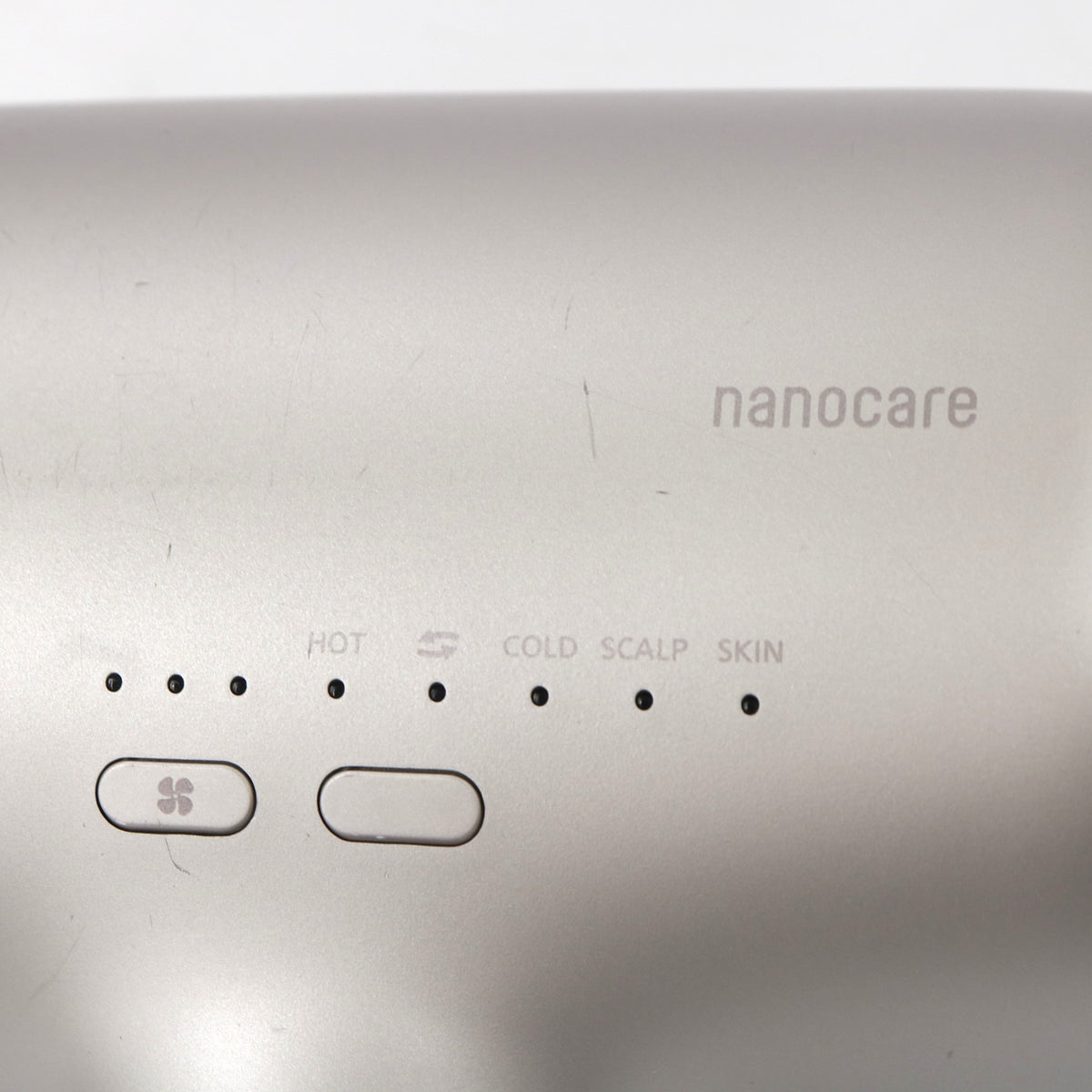 パナソニック ヘアードライヤー ナノケア EH-NA0J eh-na0j-p-24  ラベンダーピンク 整備済みアウトレット品 [中古(C)]