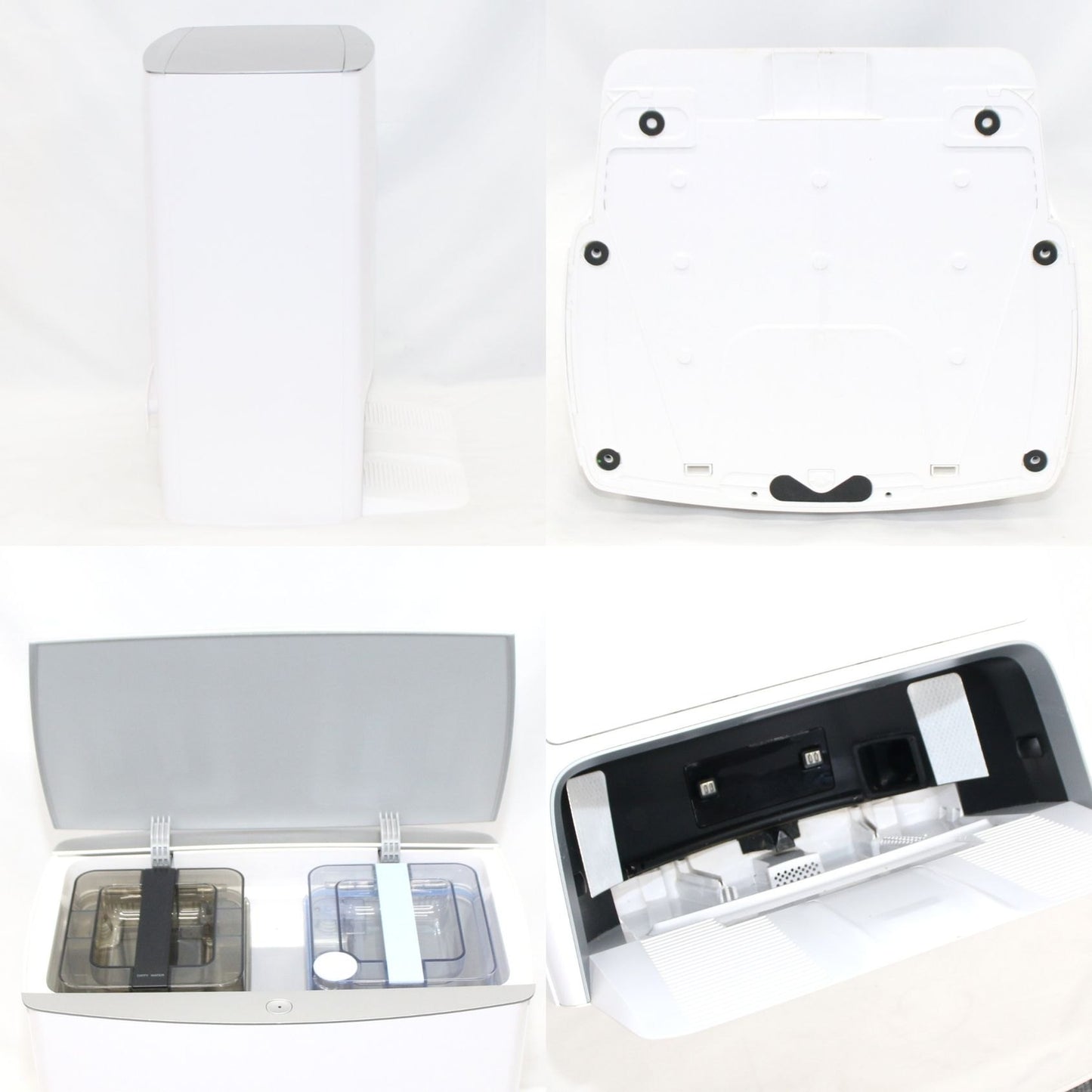 [中古(C)] ECOVACS DEEBOT T20 OMNI ロボット掃除機　deebot-t20-omni deebot-t20-omni　[可]