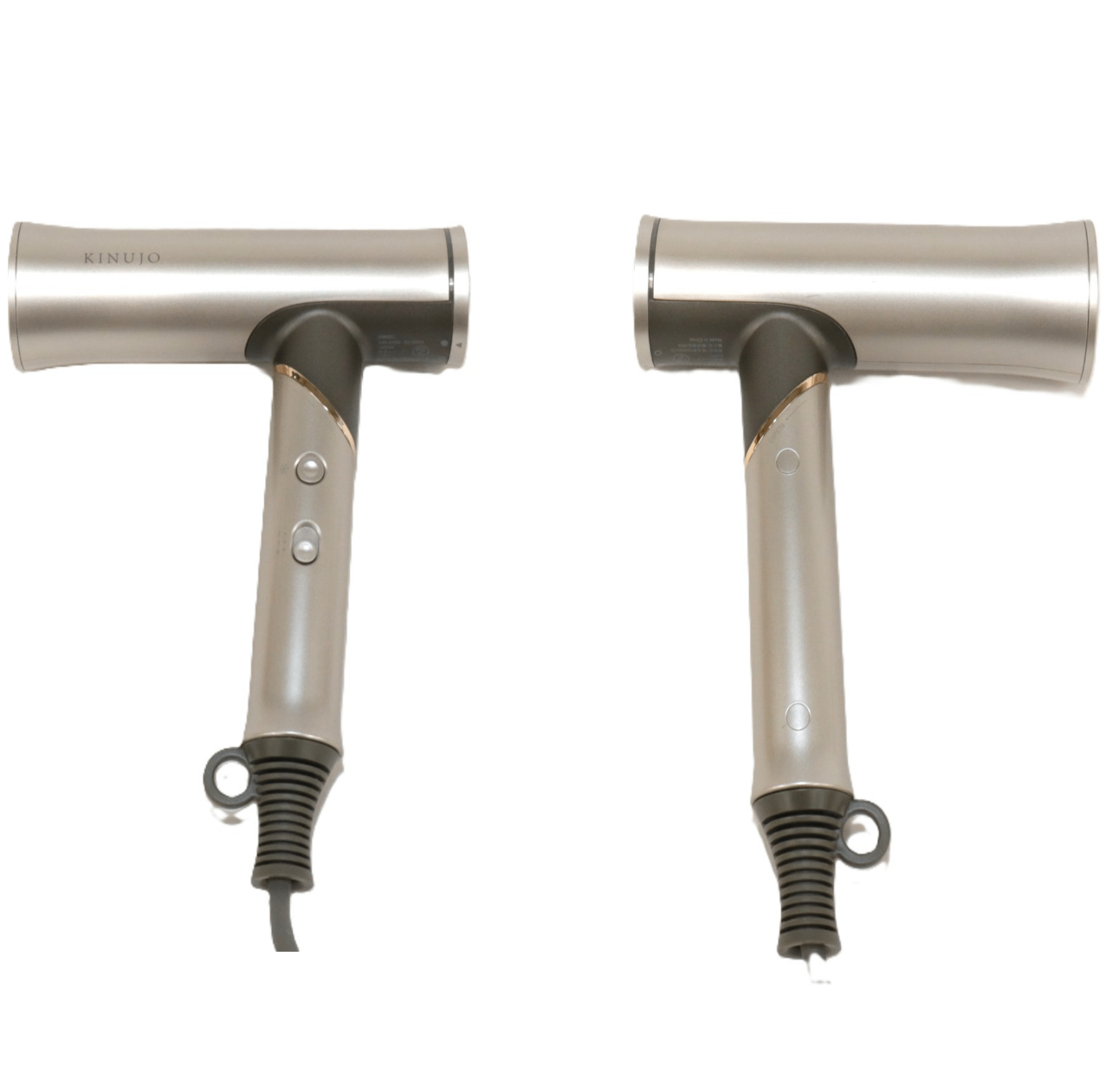 [中古(B)] 絹女 KINUJO Hair Dryer Voyage（ボヤージュ） HW001 ヘアドライヤー　hw001  [良い]