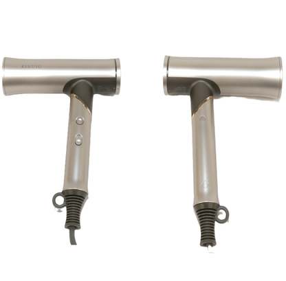 [中古(B)] 絹女 KINUJO Hair Dryer Voyage（ボヤージュ） HW001 ヘアドライヤー　hw001  [良い]