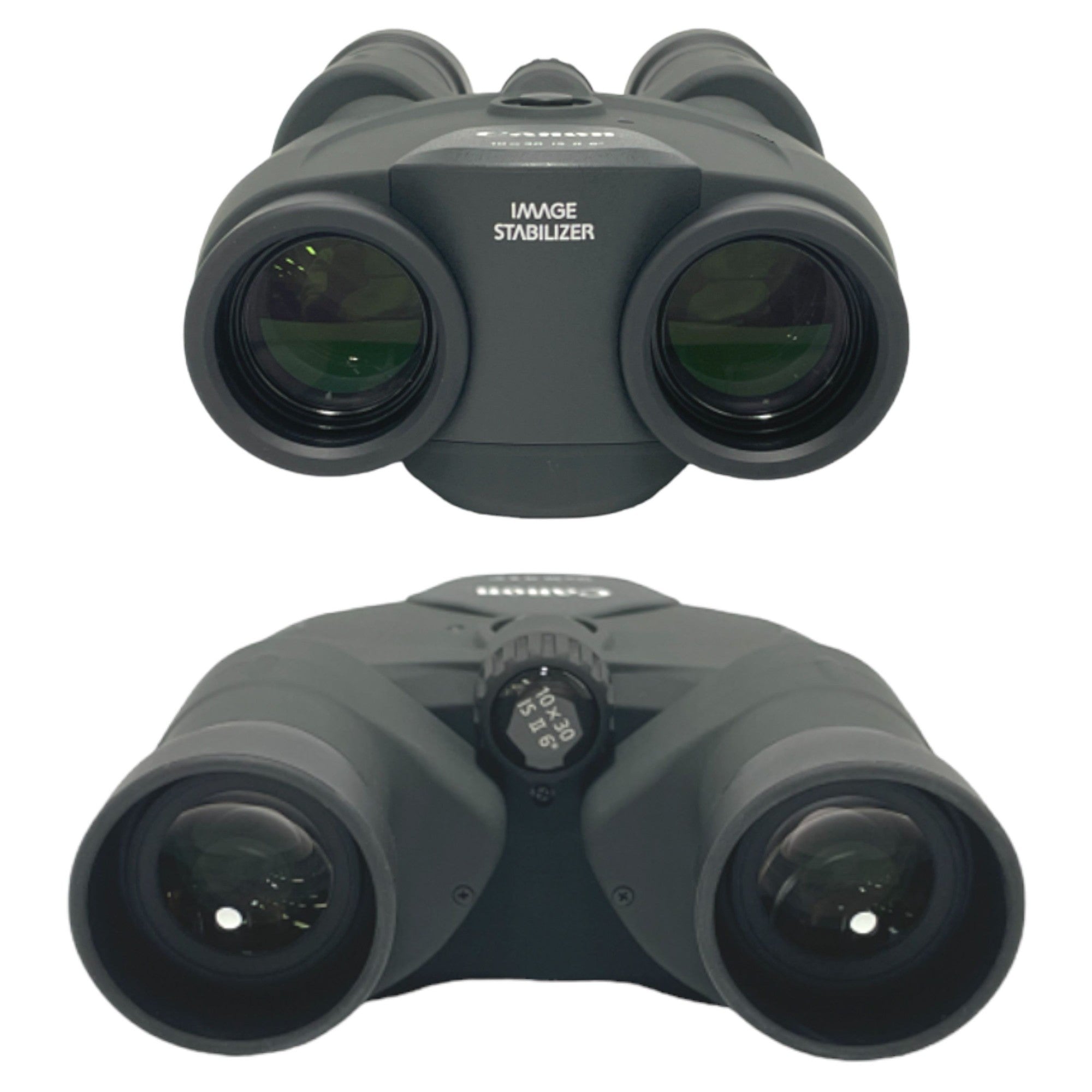 B] Canon 防振双眼鏡 10×30 IS Ⅱ BINOCULARS 倍率10倍 [中古][良い(B)] – Rentio Outlet