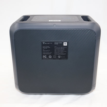 BLUETTI(ブルーティ) AC200MAX ポータブル電源 bluetti-ac200max   整備済みアウトレット品 [良い(B)]