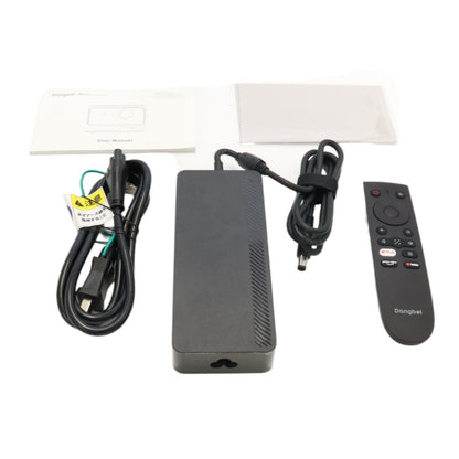 ダンベイ(Dangbei) Mars Black DBOX01 ホームプロジェクター　dbox01   整備済みアウトレット品 [良い(B)]