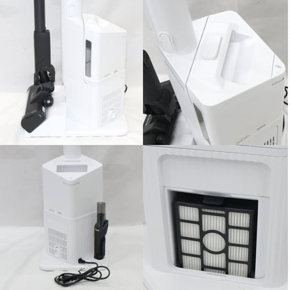 [中古(B)] Shark EVOPOWER SYSTEM BOOST+ LC701J コードレススティッククリーナー ウォームブラック　lc701j-bk  [良い]