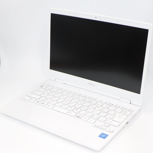 【Office非搭載】富士通 ノートPC LIFEBOOK 13.3型ワイド MH35/D2 256GB（Windows 10 Home 64bit）fmvm35d2w   整備済みアウトレット品 [中古(C)]