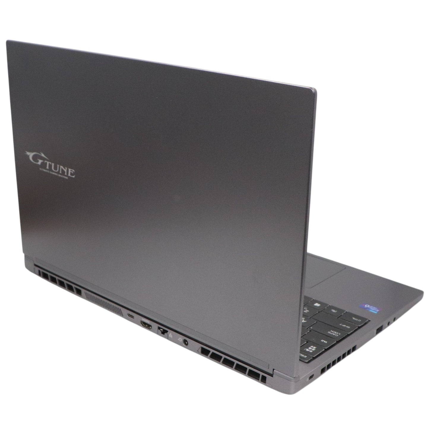 mouse(マウス) G-Tune E5-165-R9-WA (Ryzen 9 5900HX /GeForce RTX 3060/15.6型 /32GB/M.2 SSD 1TB (NVMe)/165Hz) ゲーミングノートパソコン g-tune-e5-165-r9-wa   ジャンク品 [難あり(D)]