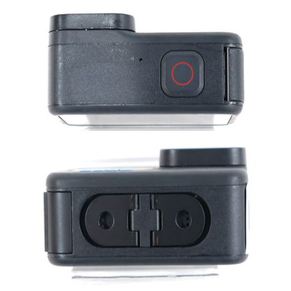 GoPro HERO11 Black hero11-black アクションカメラ アクセサリーセット hero11-black   整備済みアウトレット品 [中古(C)]