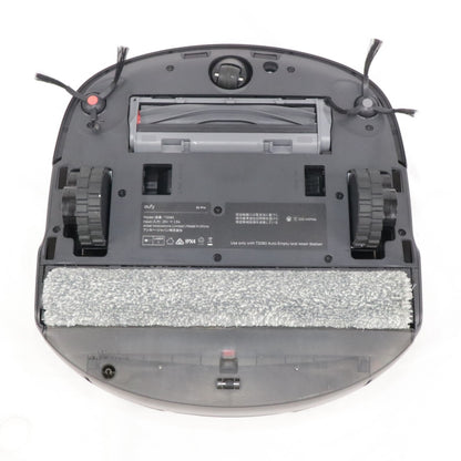 Anker Eufy Robot Vacuum Omni S1 Pro ロボット掃除機 t2080511 ブラック [良い]