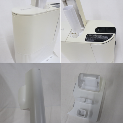 Shark EVOPOWER SYSTEM NEO+ コードレススティッククリーナー LC301J lc301j-bk  ブルーブラック 整備済みアウトレット品 [中古(C)]