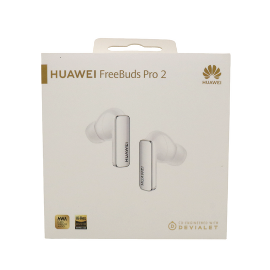 HUAWEI FreeBuds Pro2 Bluetooth ワイヤレスイヤホン [中古][非常に良い（A）]