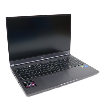mouse(マウス) G-Tune E5-165 (Core(TM) i7-12700H /GeForce RTX 3060/15.6型 /32GB/M.2 SSD 512GB (NVMe)/165Hz)ゲーミングノートパソコン 2208E5-165-ADLABW11  2208e5-165-adlabw11   整備済みアウトレット品 [中古(C)]