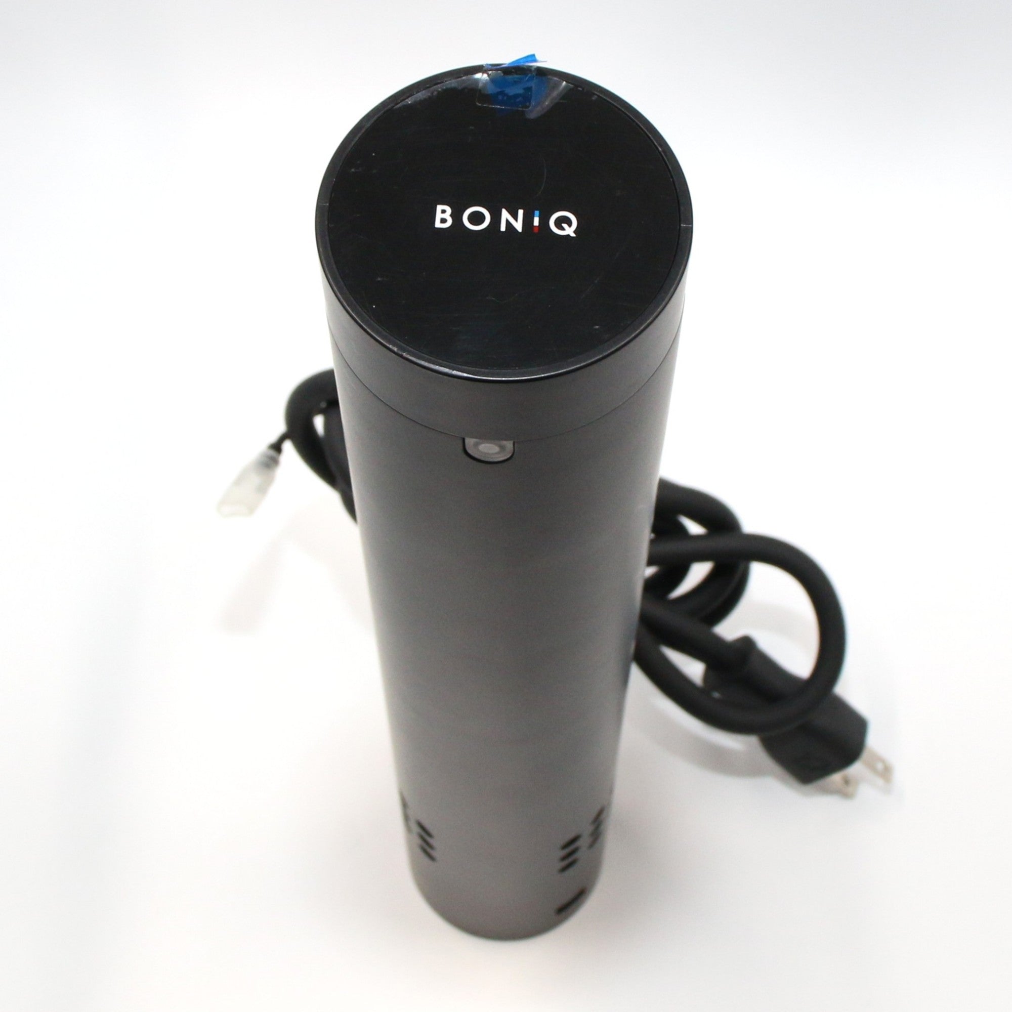 BONIQ BNQ-10 ブラック BONIQ2.0 低温調理器 未使用 レンタル] BONIQ ボニーク 2.0 BNQ-10 ヘイズブラック 低温調理