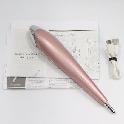 [中古(B)] STELLA BEAUTE(ステラ ボーテ) Beauty Face Stick 2.0 トワイライトサクラピンク [良い]