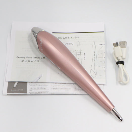 [中古(B)] STELLA BEAUTE(ステラ ボーテ) Beauty Face Stick 2.0 トワイライトサクラピンク [良い]