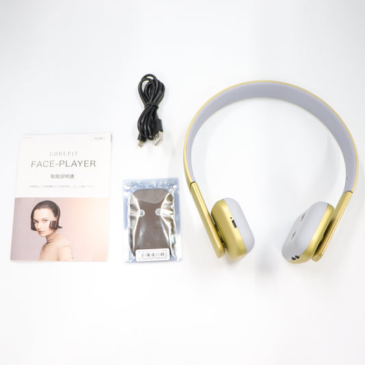 [中古(B)] コアフィット(COREFIT) フェイスプレイヤー ディープサンライズ face-player-sunrise [良い]