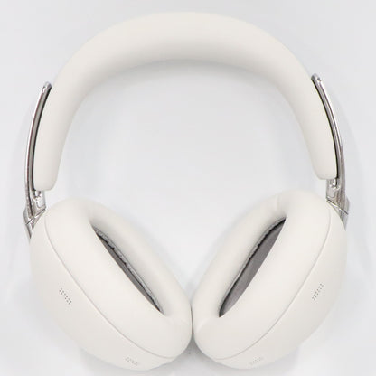 SONY 1000X THE COLLEXION ワイヤレスノイズキャンセリングステレオヘッドセット WH-1000XX　wh-1000xx-w  プラチナ 整備済みアウトレット品 [中古(A)]