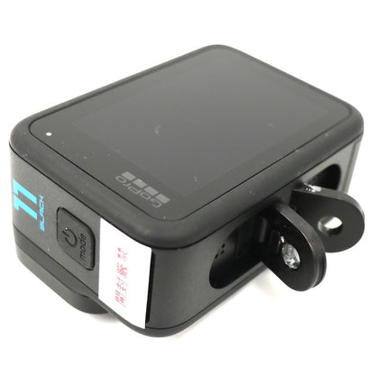 GoPro HERO11 Black hero11-black アクションカメラ アクセサリーセット hero11-black   整備済みアウトレット品 [中古(C)]