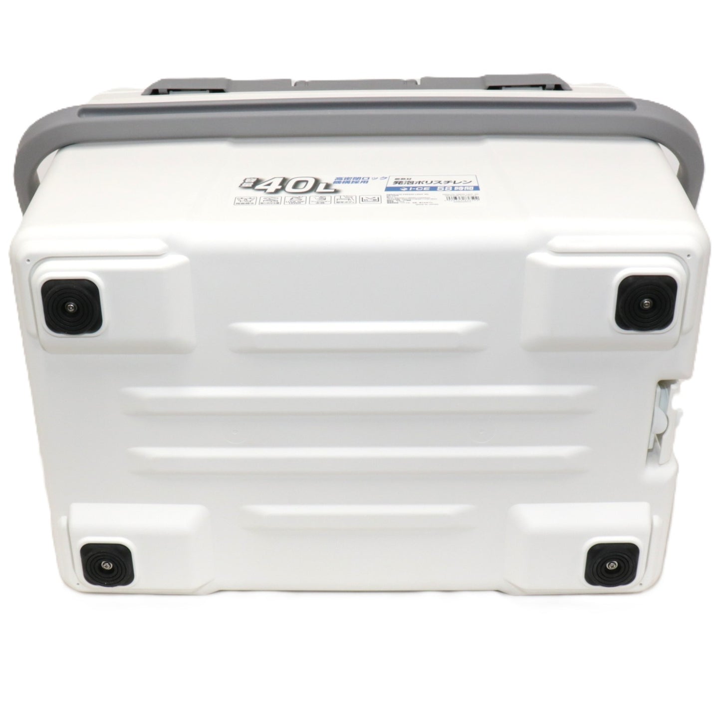 [中古(B)] シマノ アブソリュートフリーズ ライト 40L クーラーボックス nb-440w-pw  [良い]