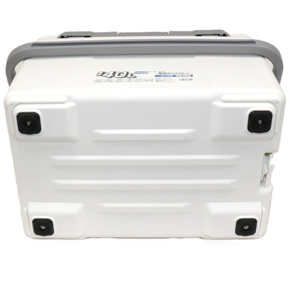 [中古(B)] シマノ アブソリュートフリーズ ライト 40L クーラーボックス nb-440w-pw  [良い]