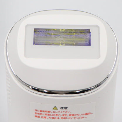 [中古(C)] STELLA BEAUTE(ステラ ボーテ) IPL光美容器 SB-IFD03  sb-ifd03-wh サントリーニホワイト [可]