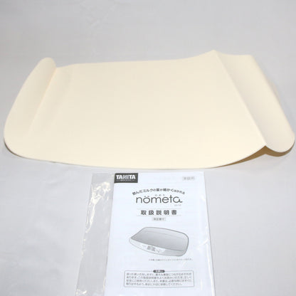 タニタ nometa BB-105 授乳量機能付ベビースケール　bb-105   整備済みアウトレット品 [中古(C)]
